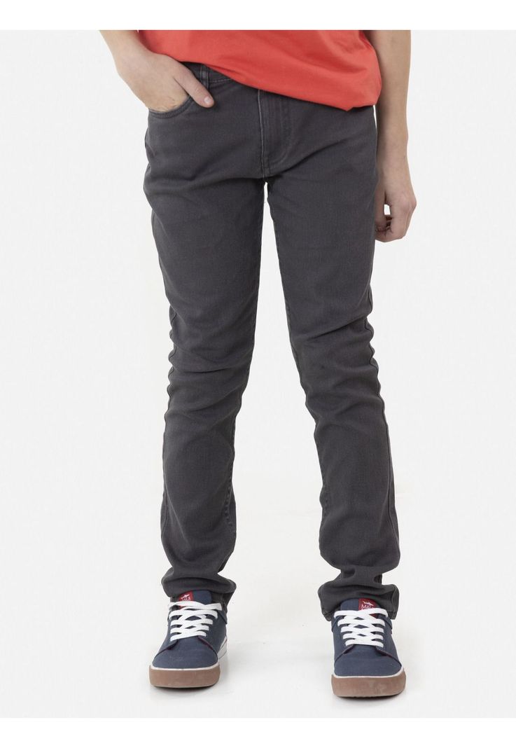 Pantalon 5N592 Juvenil Gris Maui and Sons-0