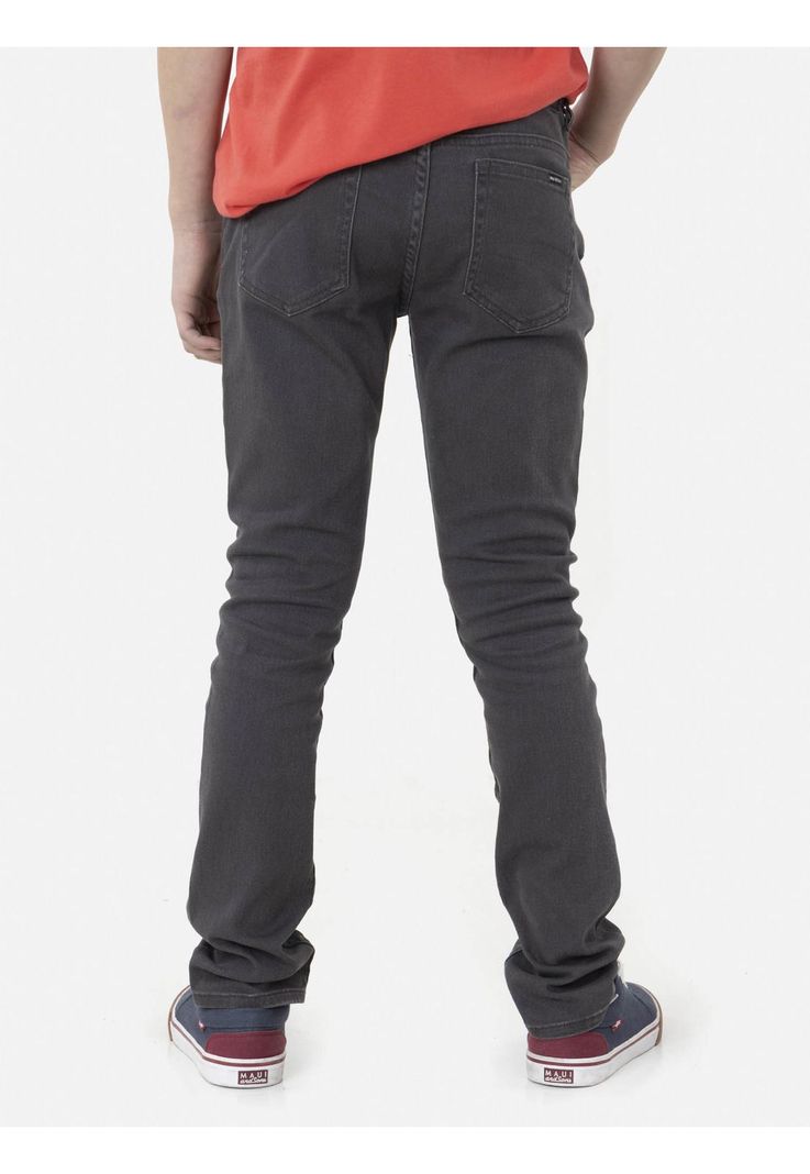 Pantalon 5N592 Juvenil Gris Maui and Sons-1