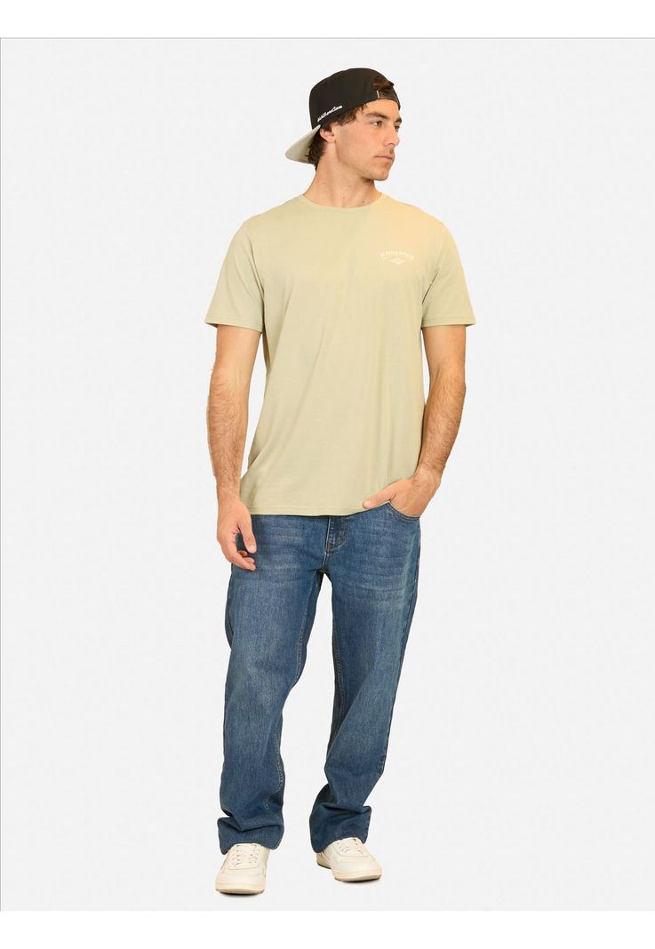Polera MC Ocean Whispers Verde Hombre Maui And Sons-2
