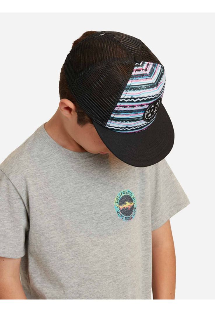 Pack Polera Jockey Infantil Gris claro Maui and sons-2
