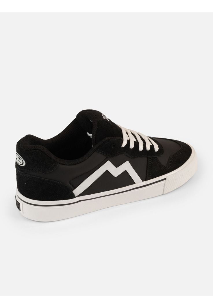 Zapatilla Magnet Negro Hombre Maui And Sons-1