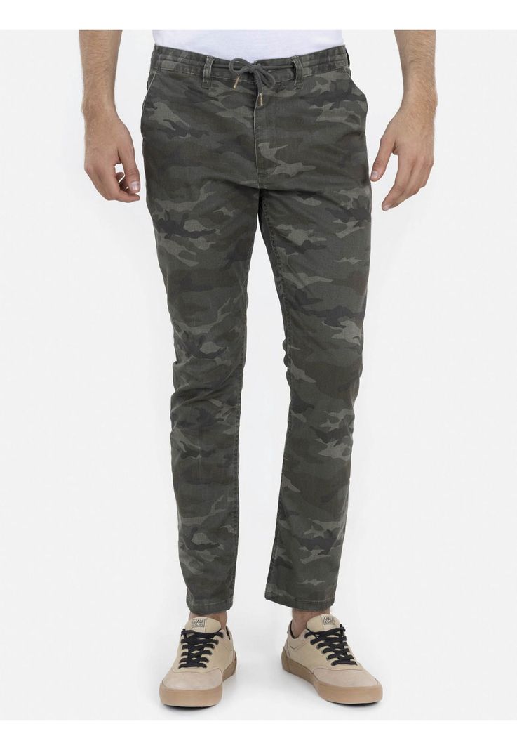 Pantalon 5N155 Hombre Multicolor Maui and Sons-0