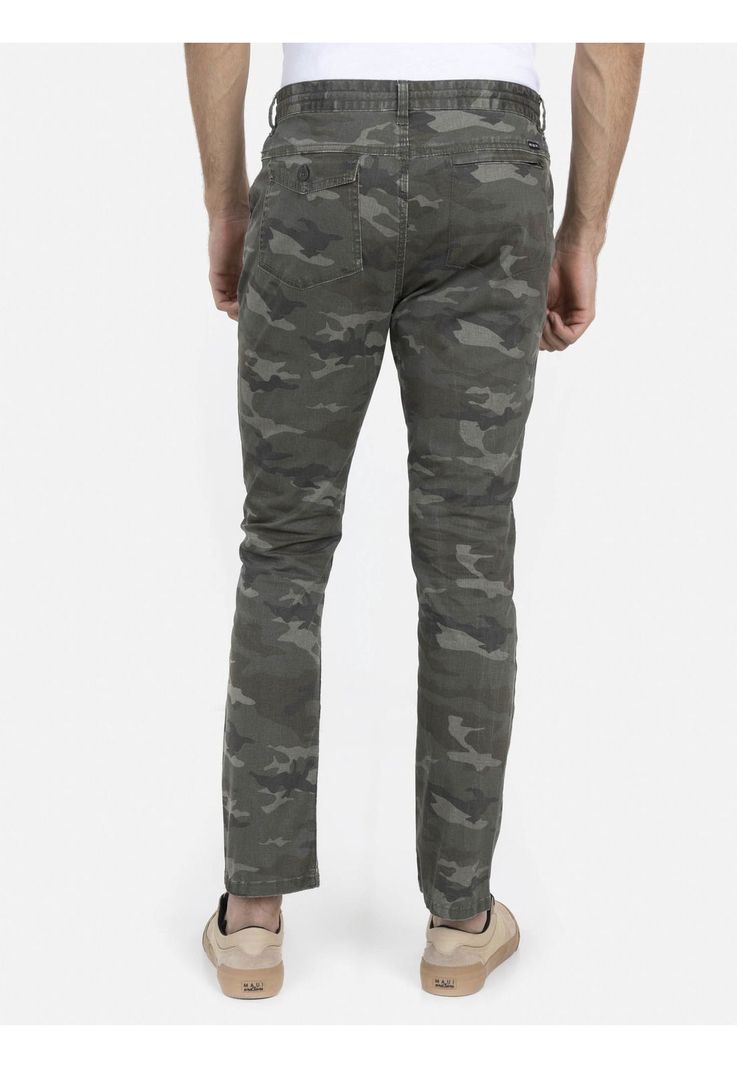 Pantalon 5N155 Hombre Multicolor Maui and Sons-1