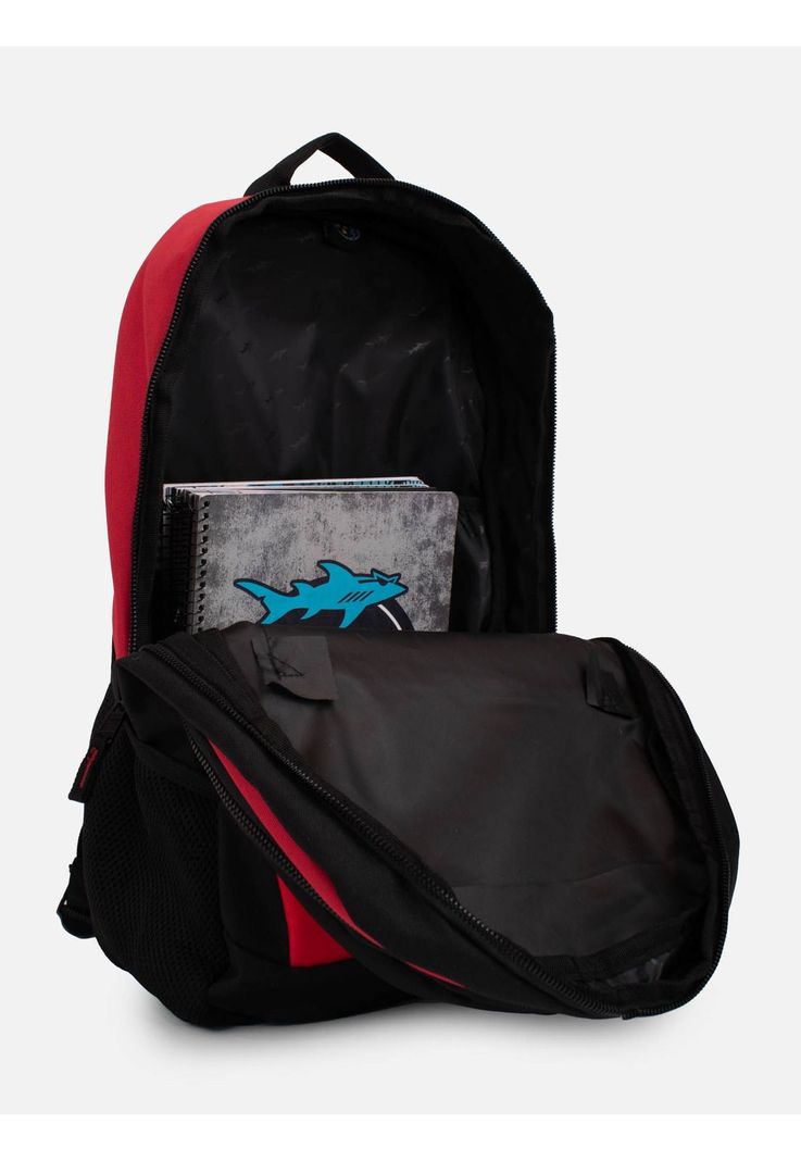 Mochila Rip The Lip Rojo Niño Maui And Sons-4