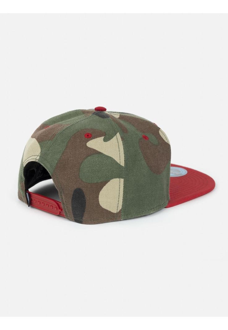 Jockey Canvas Hombre Verde 5AJ1332-MV22 Maui & Sons-3