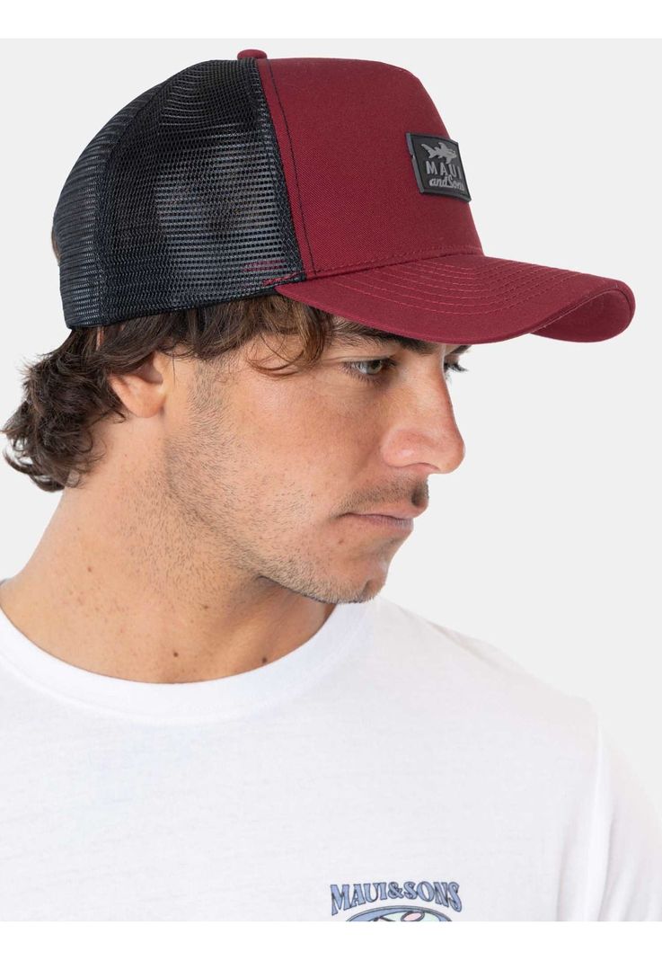 Pack Polera Jockey Mystic Blanco Hombre Maui And Sons-3