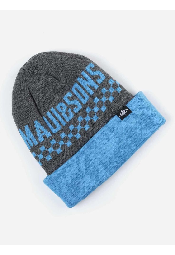 Gorro Niño 5G1836 Gris Maui and Sons-0