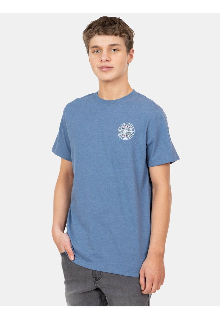Polera MC Skate Company Celeste Infantil Maui And Sons-0