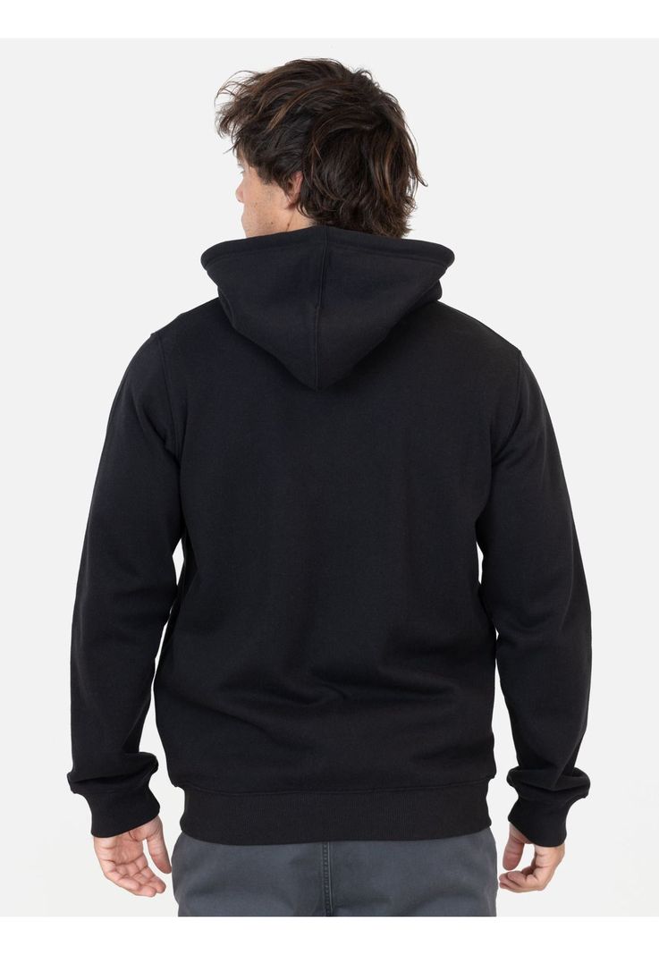 Poleron FZ Tidal Negro Hombre Maui And Sons-1