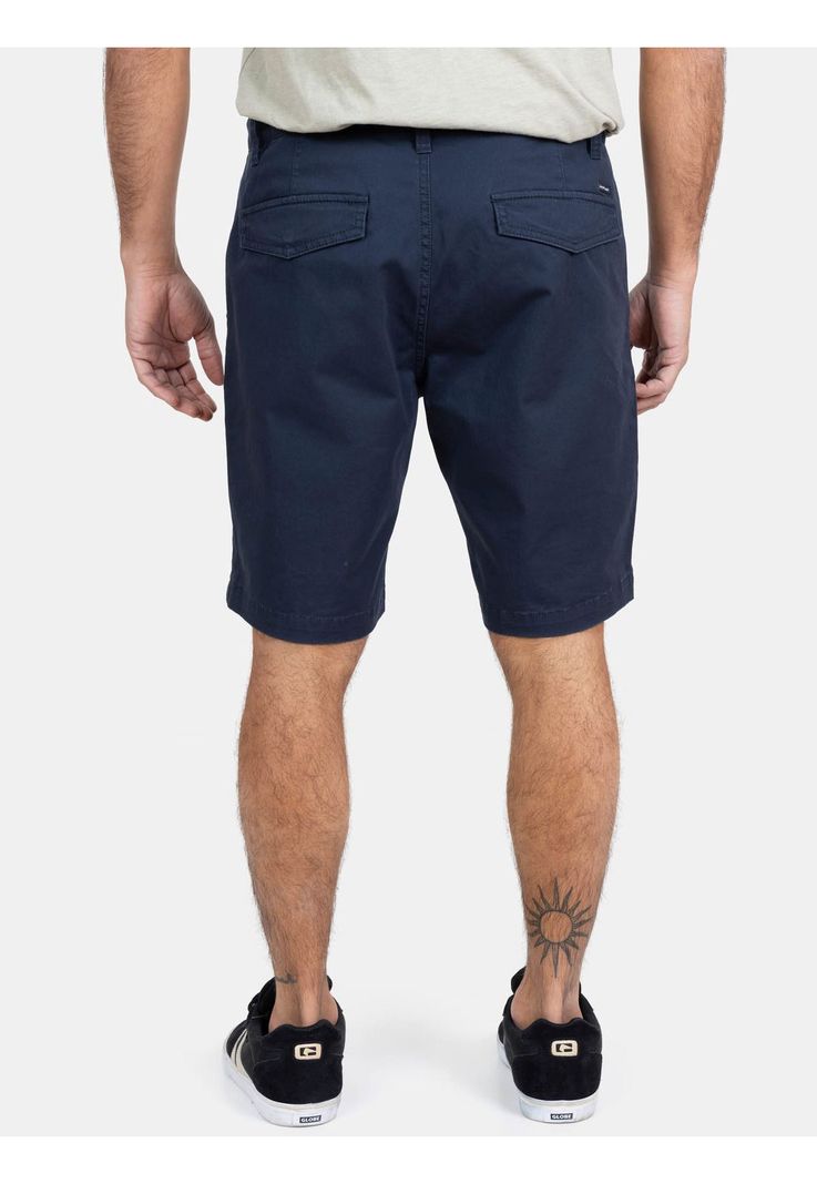 Bermuda Clasico Lionel Azul Hombre Maui And Sons-3
