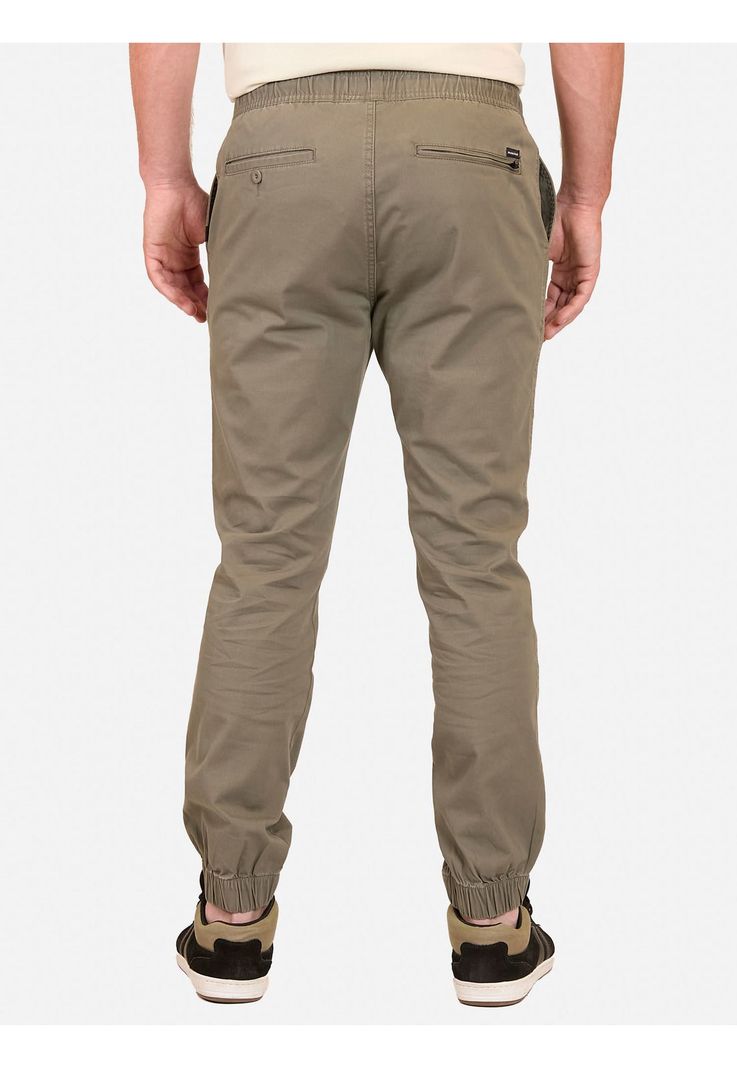 Pantalon Jogger Haleakala Verde Hombre Maui And Sons-1
