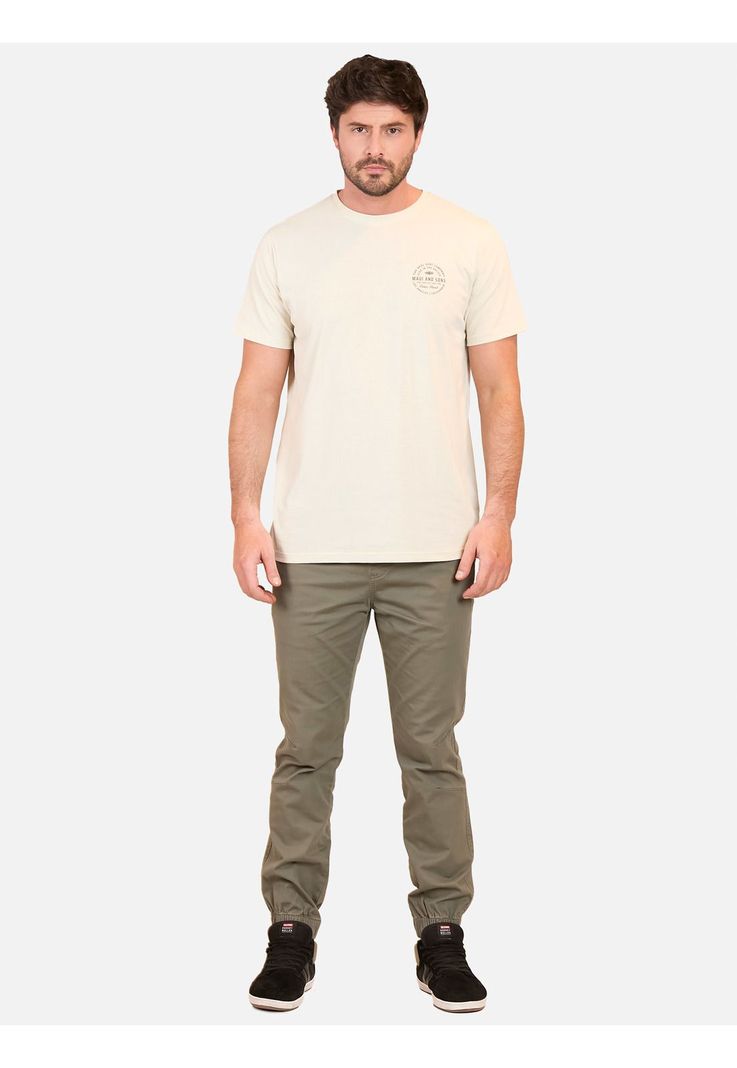 Pantalon Jogger Haleakala Verde Hombre Maui And Sons-3