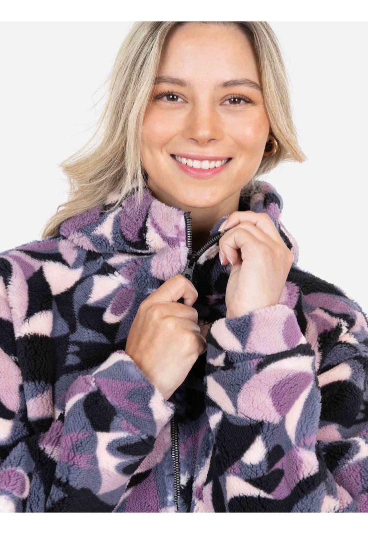 Poleron Chiporro Mysti Multicolor Mujer Maui And Sons-2