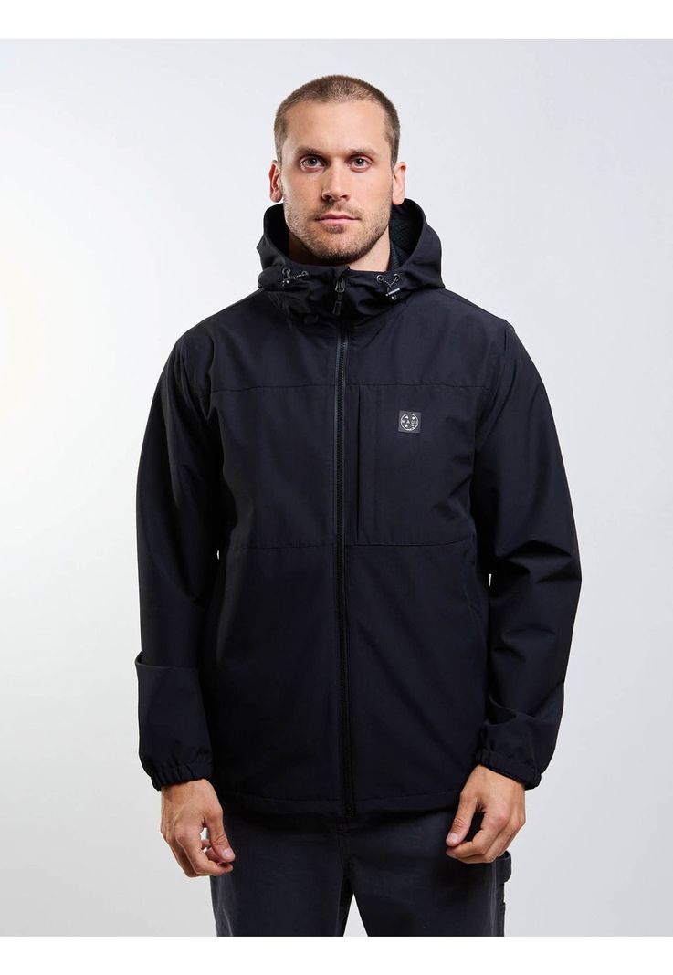 Cortaviento Burst Storm Negro Hombre Maui And Sons S