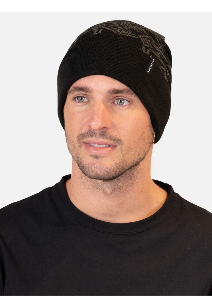 Gorro Índigo Multicolor Hombre Maui And Sons-0
