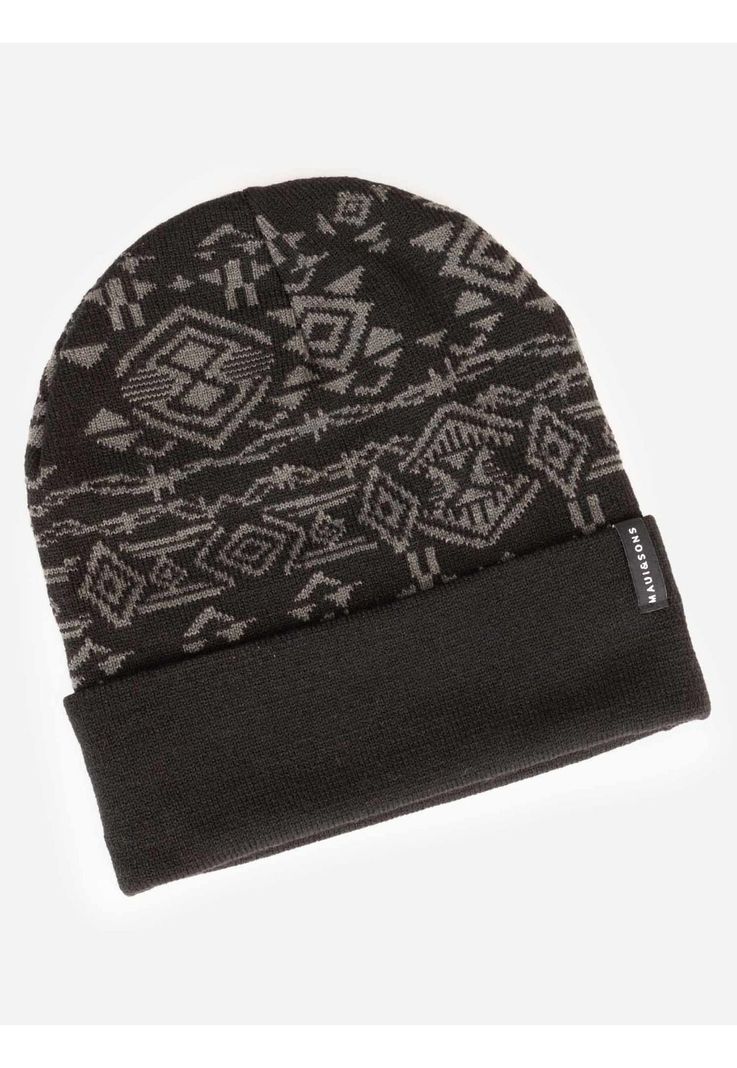 Gorro Índigo Multicolor Hombre Maui And Sons-2