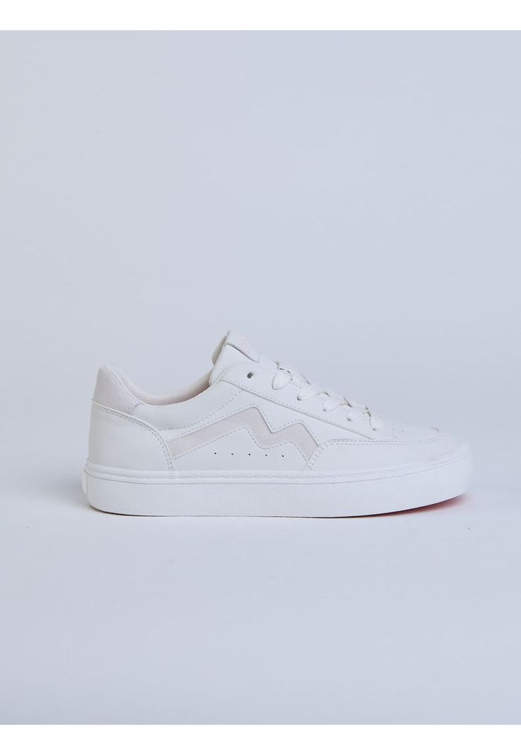 Zapatillas Zunai Blanco Mujer Maui and sons Maui And Sons | Paris.cl