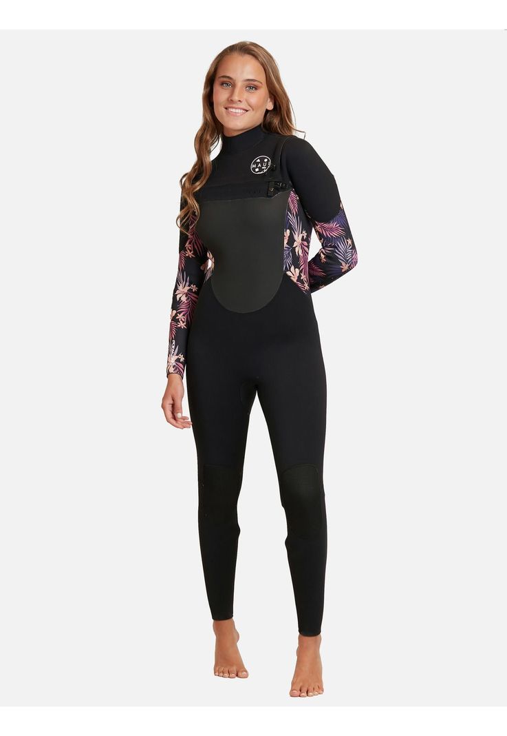 Traje Agua Beach Multicolor Mujer Maui And Sons-0