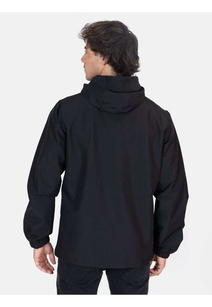 Cortaviento Dalia Negro Hombre Maui And Sons-1