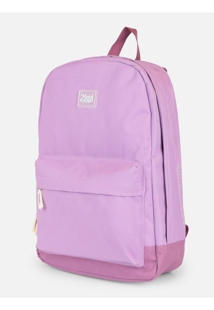 Mochila Rose Mujer Rosado Maui and Sons-0