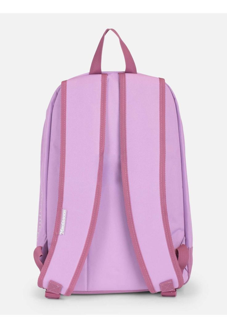 Mochila Rose Mujer Rosado Maui and Sons-1