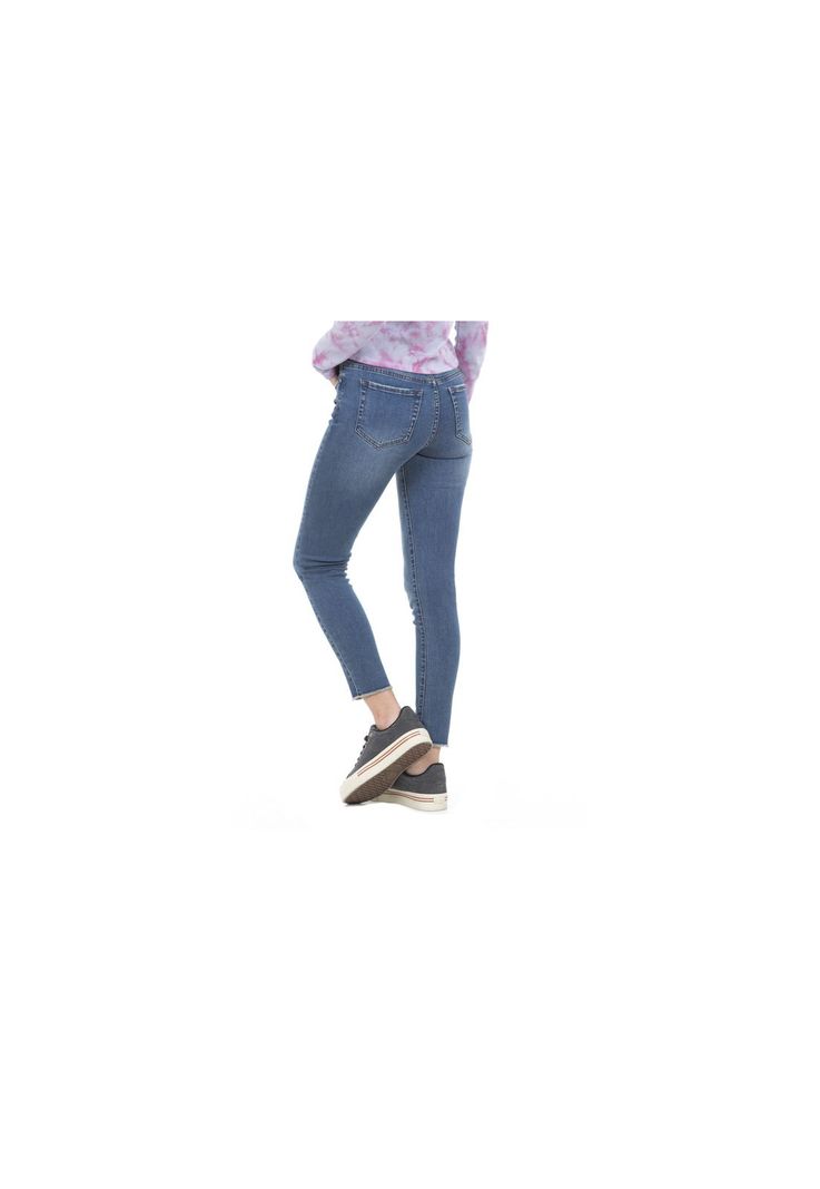 Pantalon Jeans Mujer 5N666-WI20 Azul Maui and Sons-1