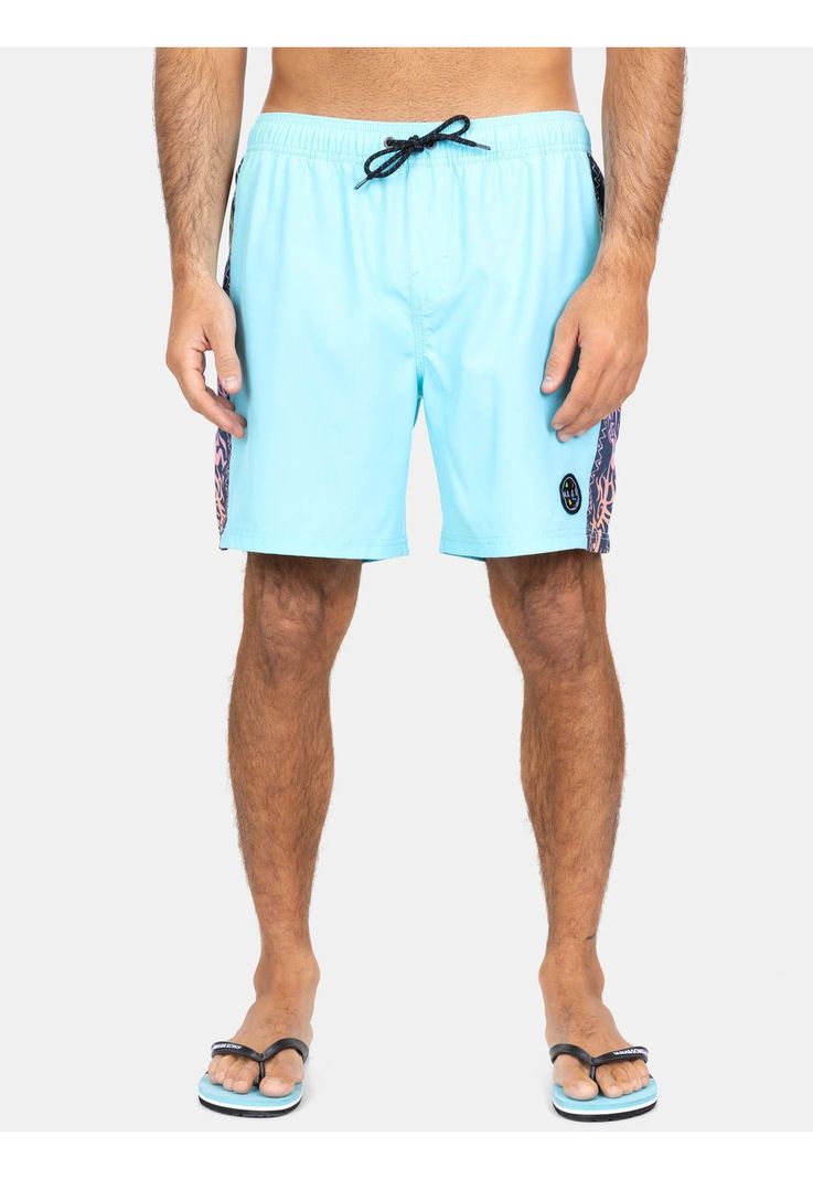 Traje De Baño Maripose Multicolor Hombre Maui And Sons-0
