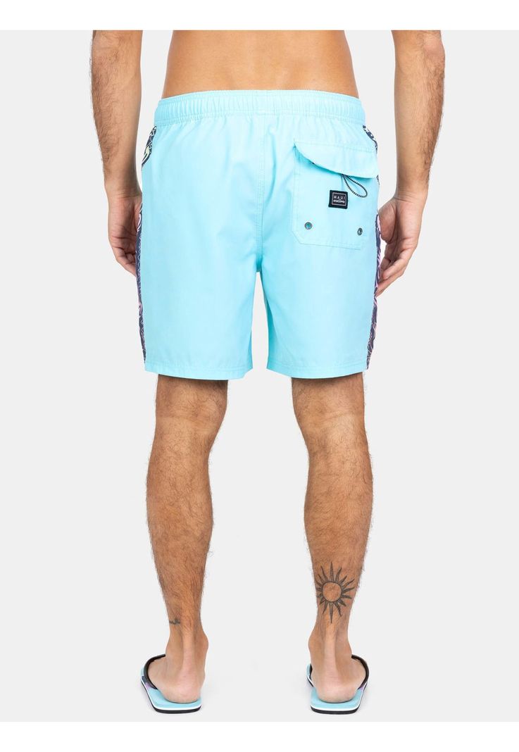 Traje De Baño Maripose Multicolor Hombre Maui And Sons-1