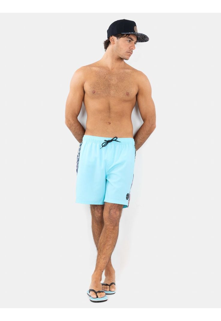 Traje De Baño Maripose Multicolor Hombre Maui And Sons-3