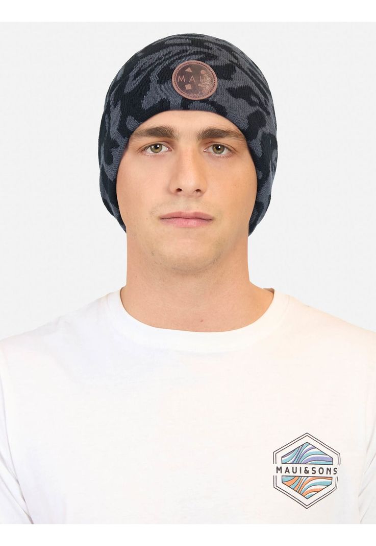 Gorro Maneva Multicolor Maui And Sons-1