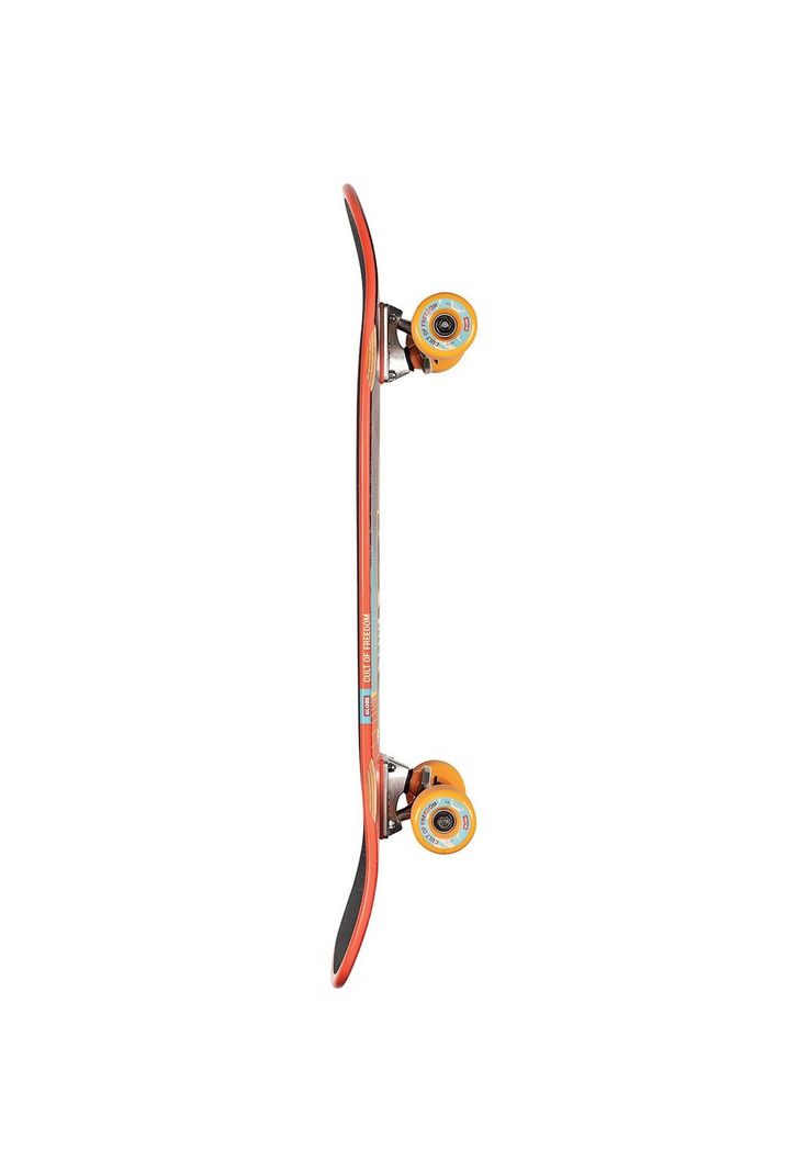 Skate Armado Globe Rojo 7HS122-MT21-2