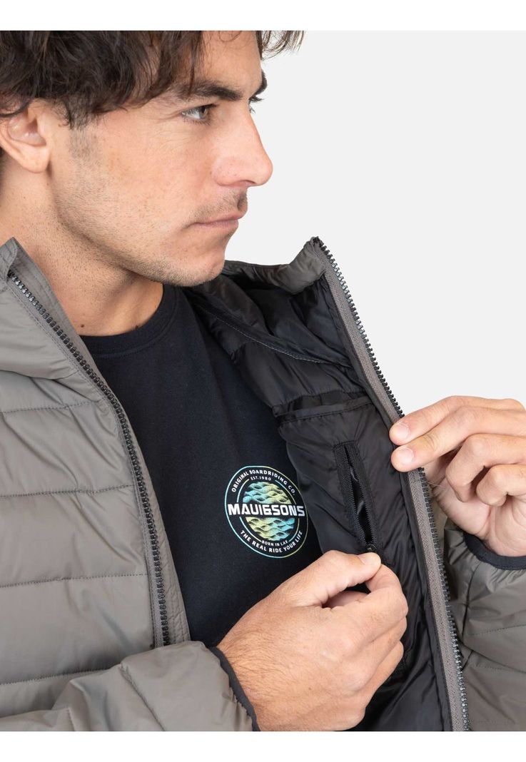 Parka Ventisca Gris Hombre Maui And Sons-2