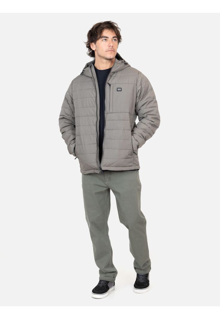 Parka Ventisca Gris Hombre Maui And Sons-3