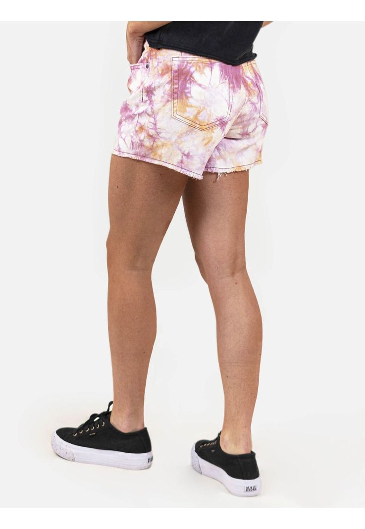 Short Jeans 5B1942 Mujer Multicolor Maui And Sons-1