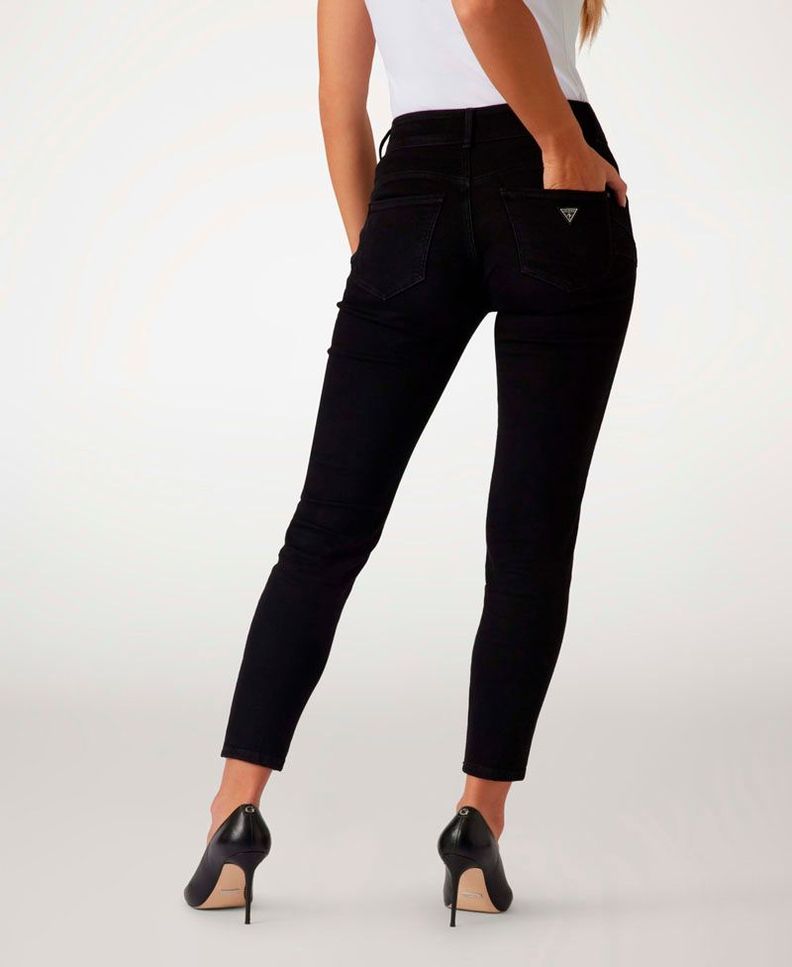 Jeans Guess Mujer Shape Up Denim-1