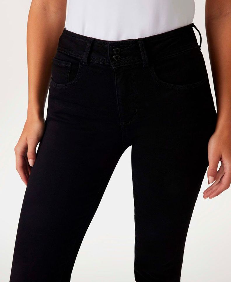 Jeans Guess Mujer Shape Up Denim-3