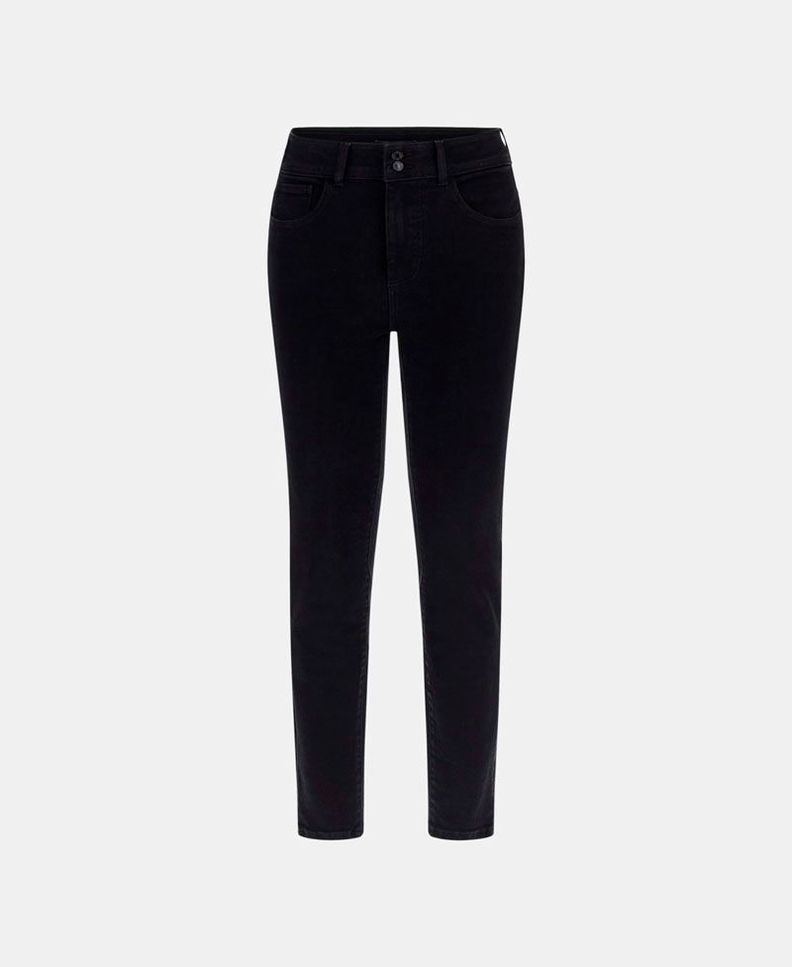 Jeans Guess Mujer Shape Up Denim-4