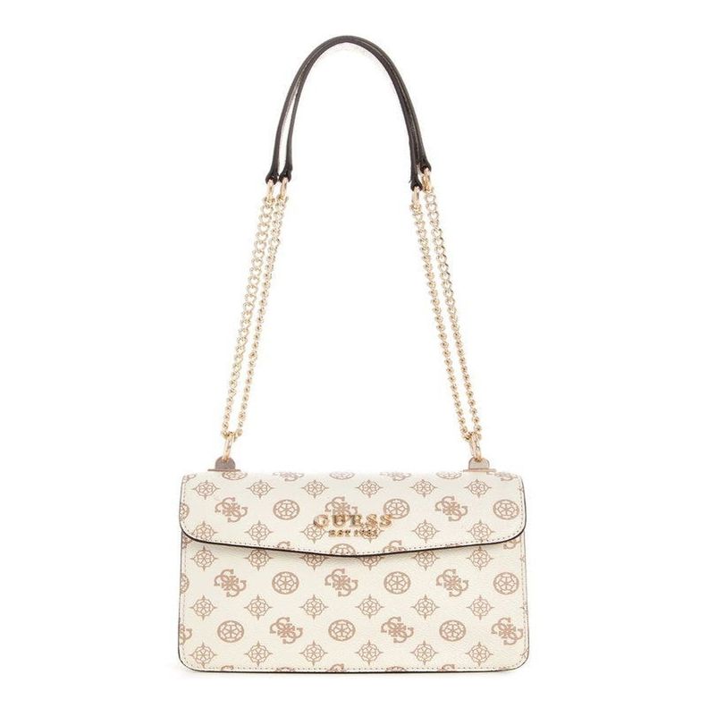 Cartera Evelune Convertible Xbody Flap Blanco