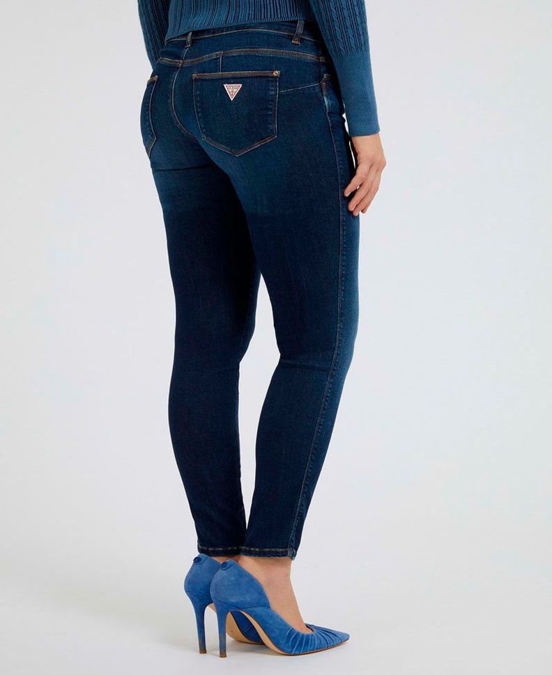 Jeans Guess Mujer Curve X Denim-2