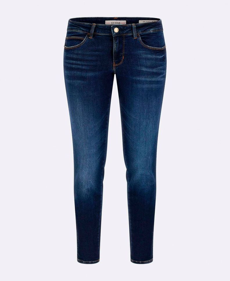 Jeans Guess Mujer Curve X Denim-3