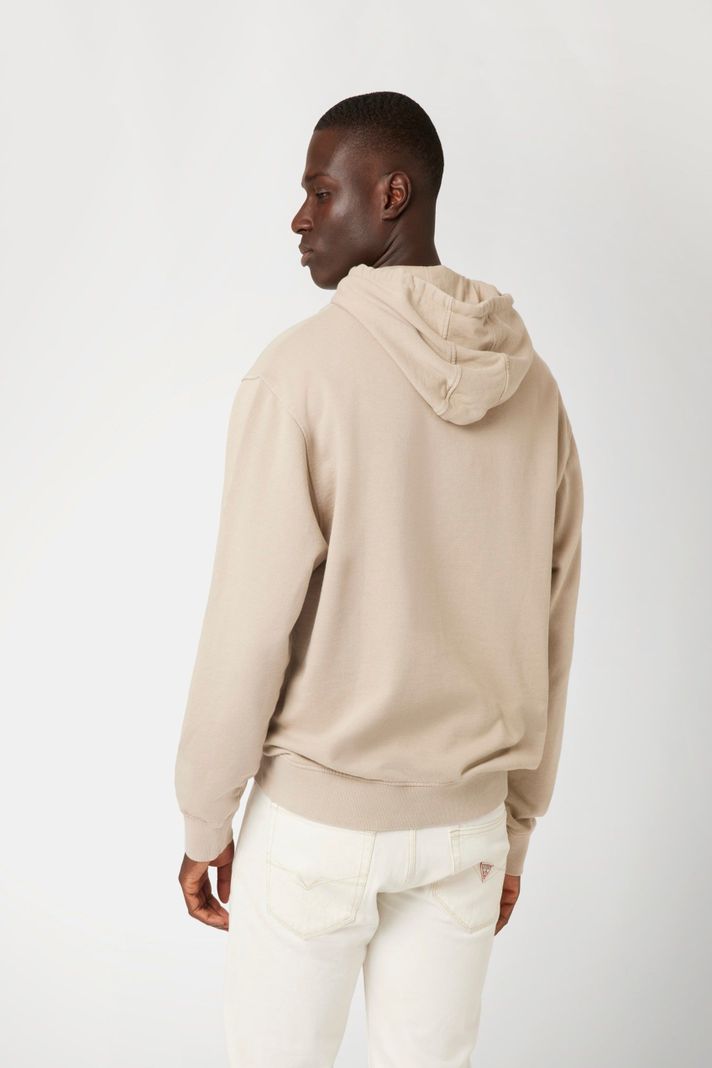 Poleron Guess Hombre Finch Terry Washed Hoody Surtido-2