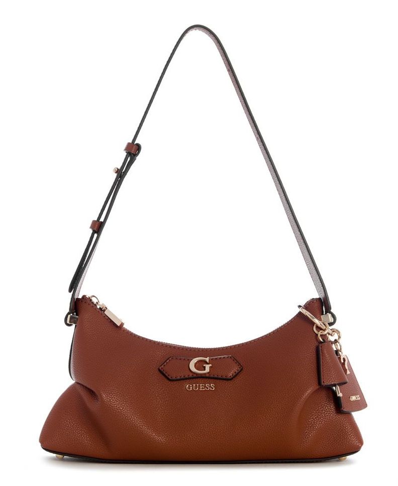 Cartera Suzy Shoulder Bag Marron
