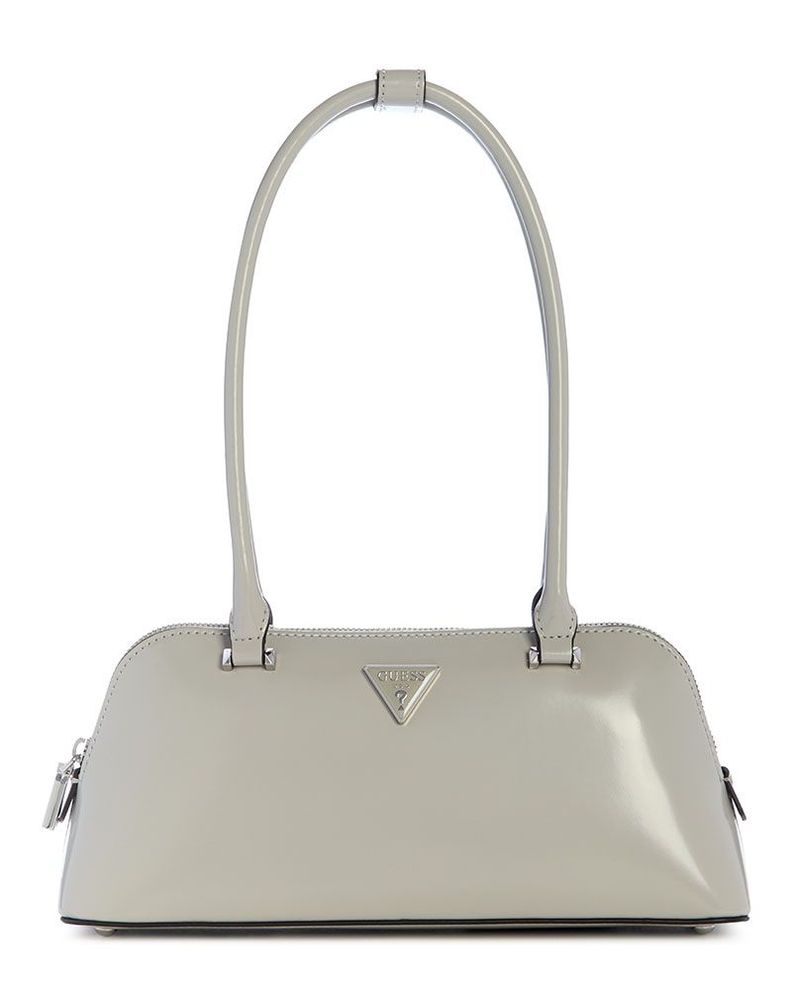 Cartera Arnela Shoulder Satchel Gris