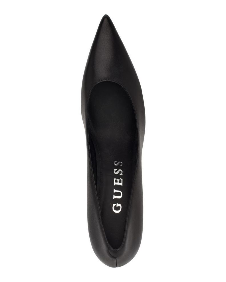 Zapatos Guess Mujer Footwear Gwrippy2 Negro-4