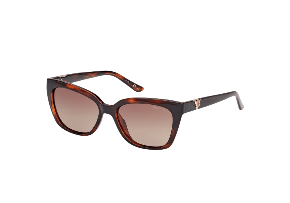 Lentes Guess Mujer Sunglasses Gu7878 Café-0