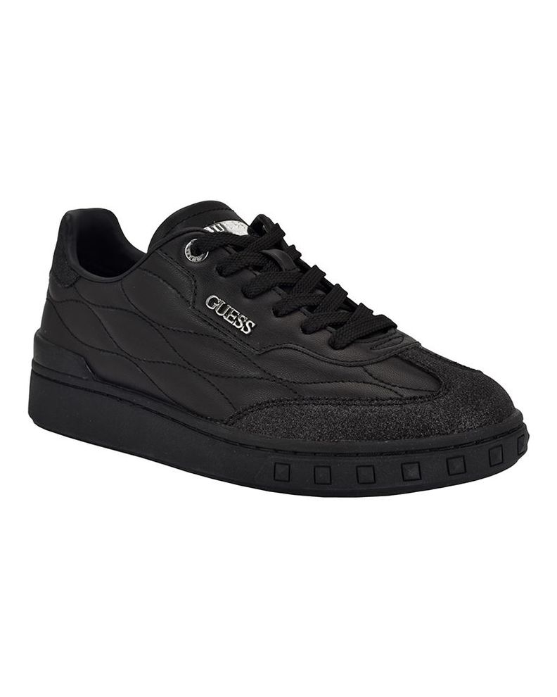 Zapatillas Guess Mujer Footwear Gwiquilt Negro-1