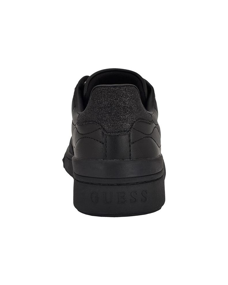 Zapatillas Guess Mujer Footwear Gwiquilt Negro-5