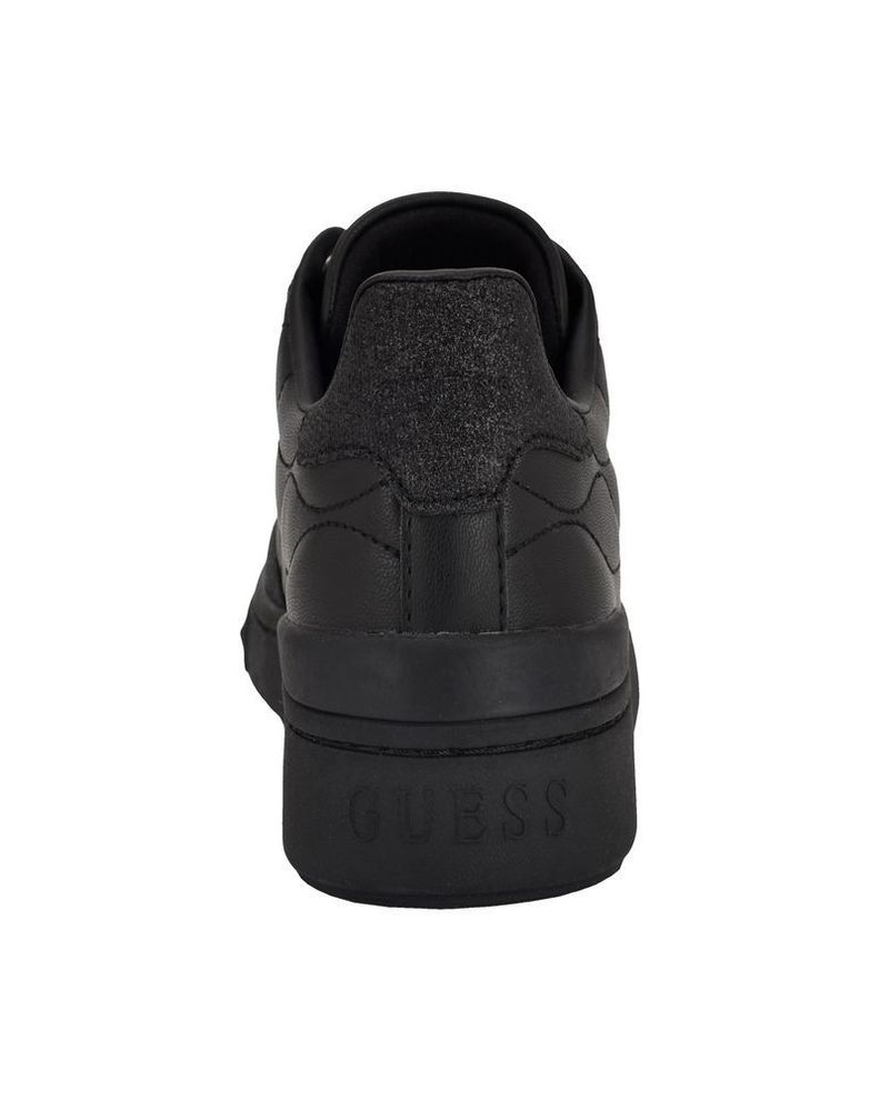 Zapatillas Guess Mujer Footwear Gwiquilt Negro-6