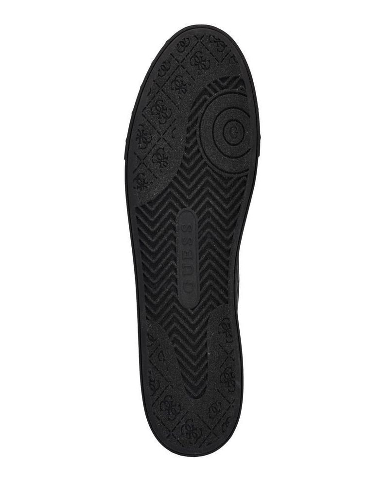 Zapatillas Guess Mujer Footwear Gwiquilt Negro-8