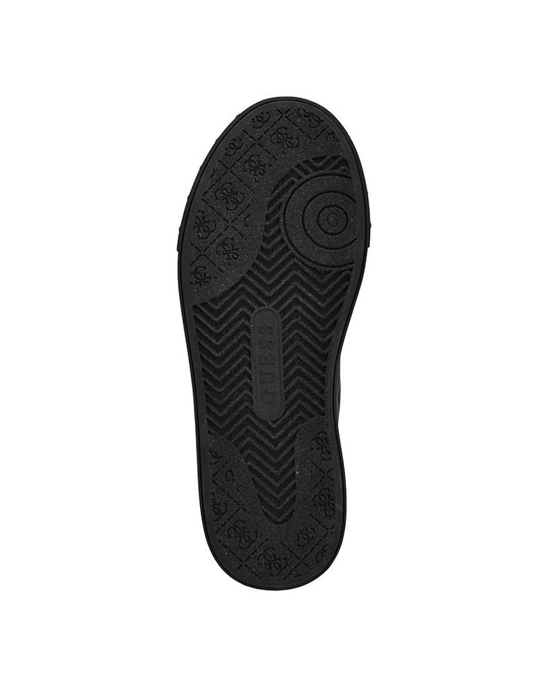 Zapatillas Guess Mujer Footwear Gwiquilt Negro-9